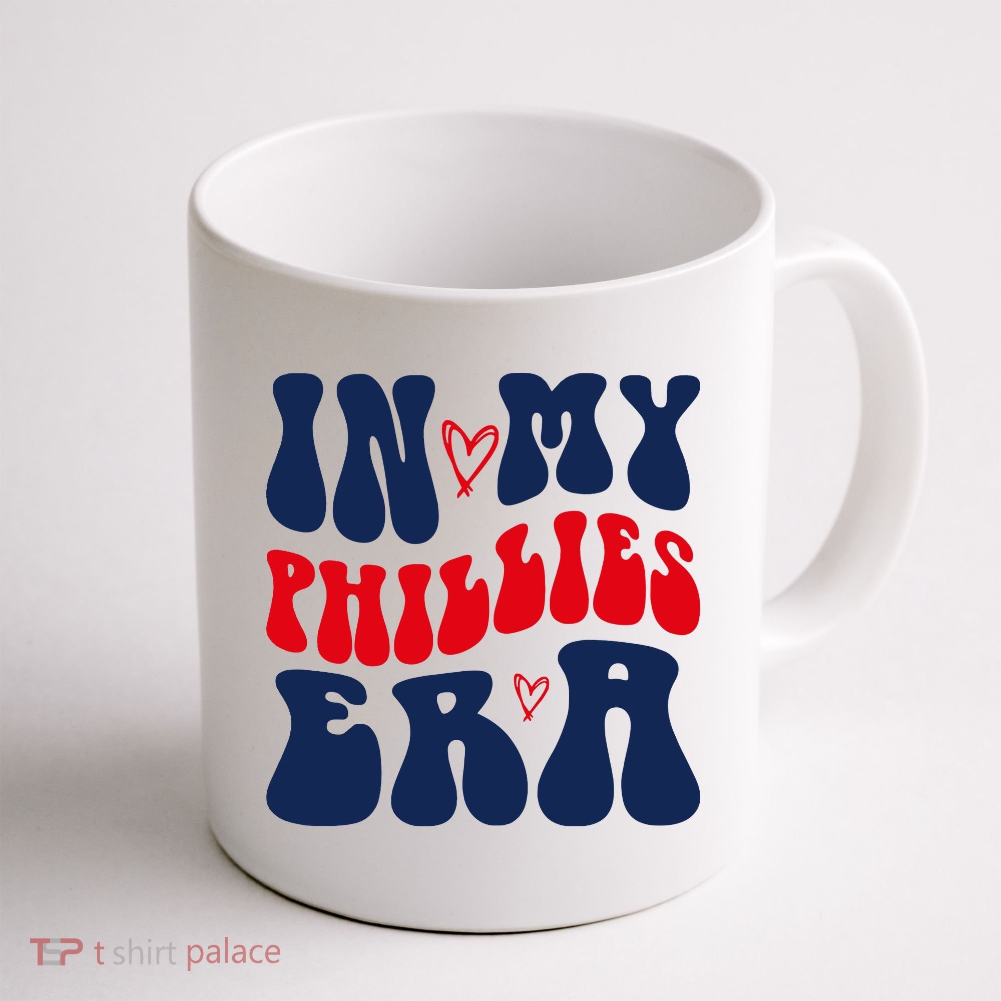 Philadelphia Baseball Coffee Mug