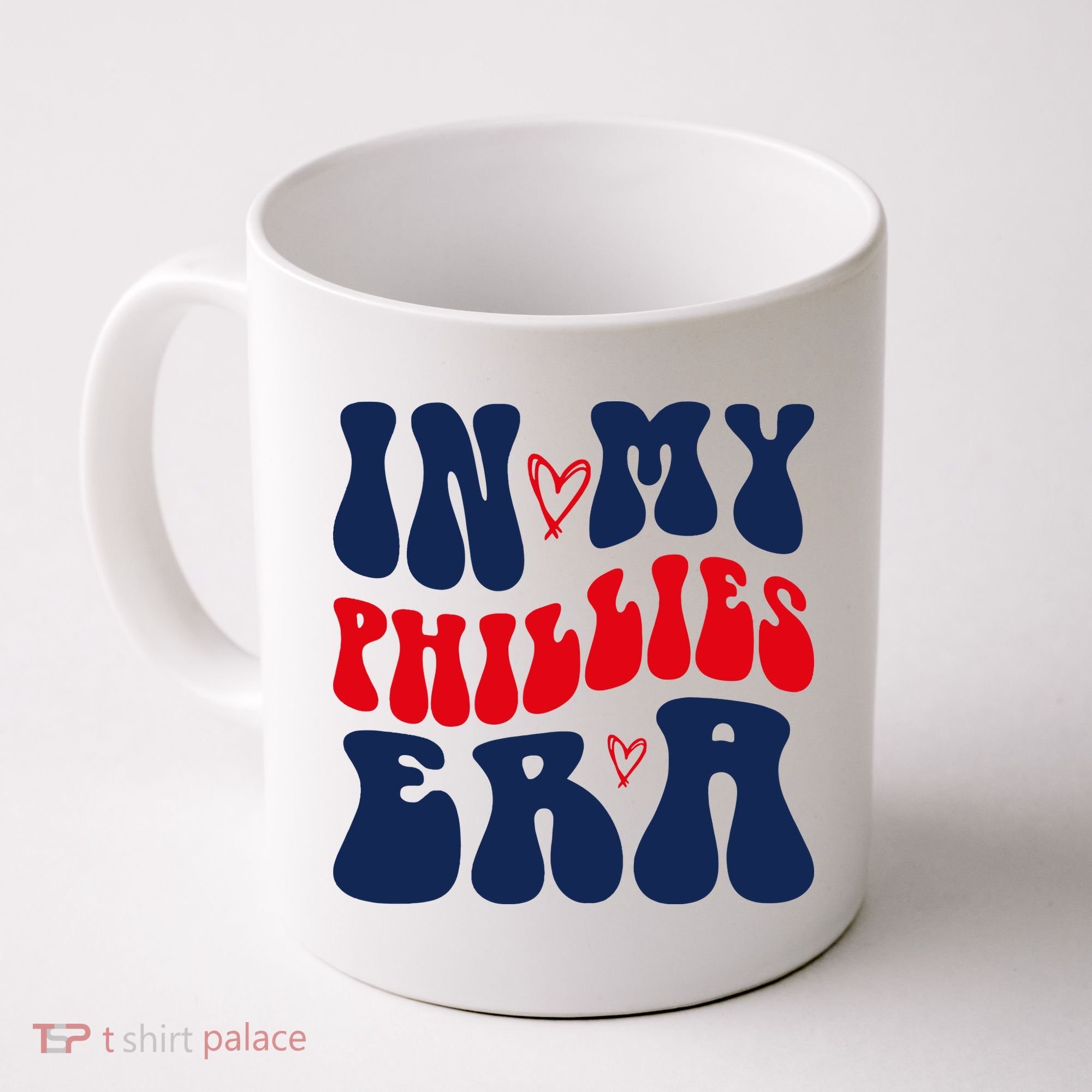Philadelphia Baseball Coffee Mug