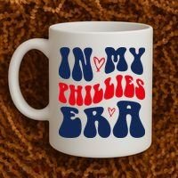 Philadelphia Baseball Coffee Mug thumb 2