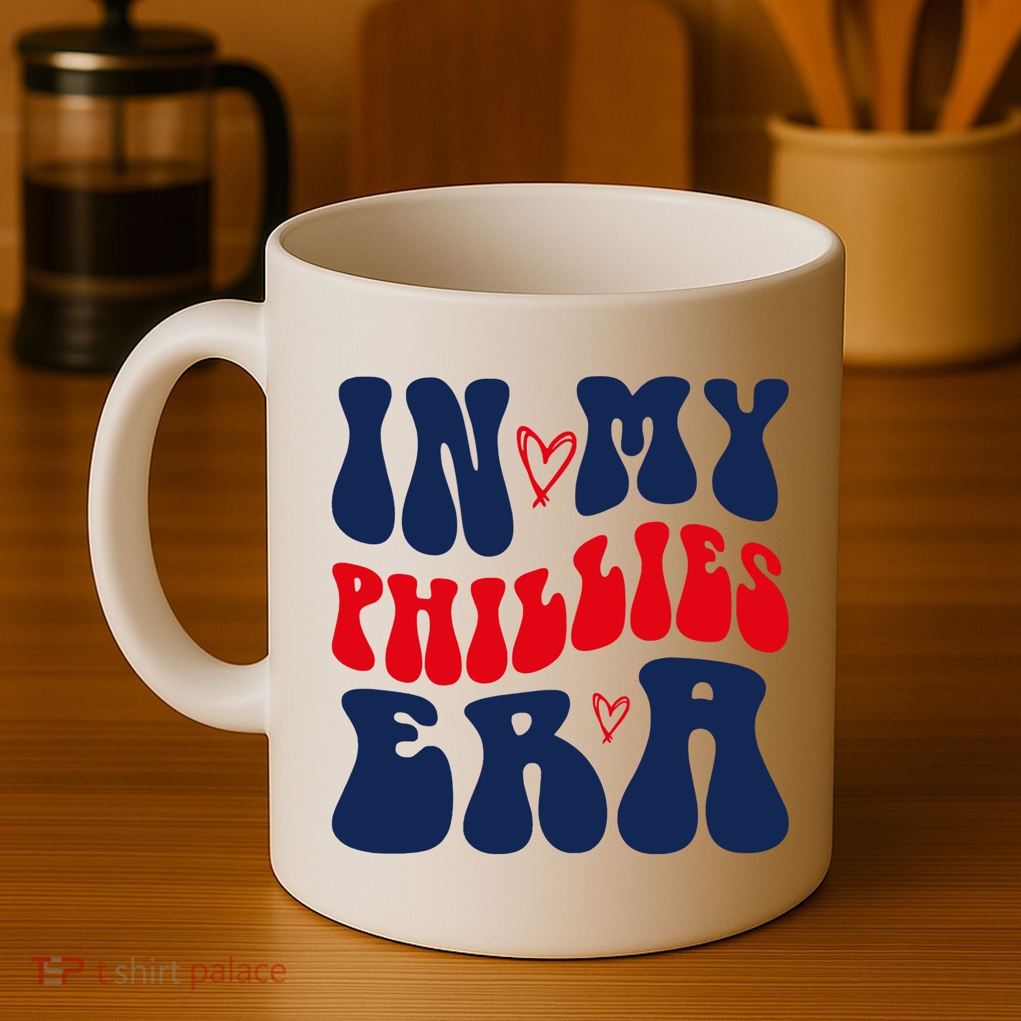 Philadelphia Baseball Coffee Mug