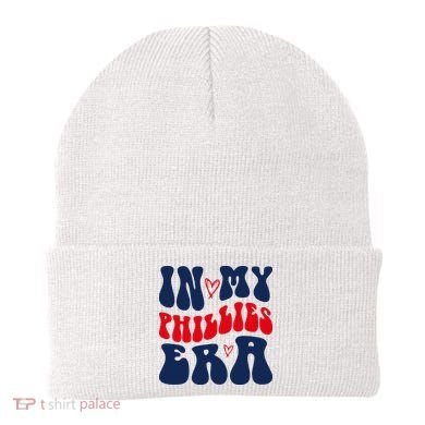 Philadelphia Baseball Beanie