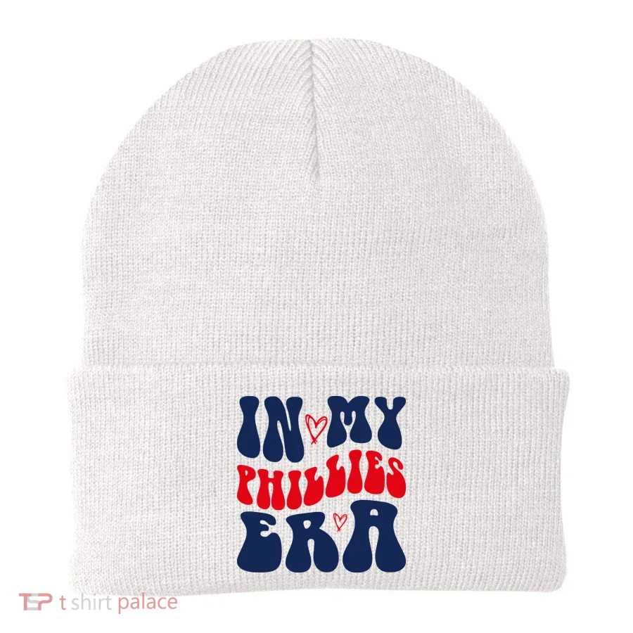 Philadelphia Baseball Beanie