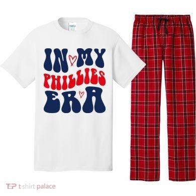 Philadelphia Baseball Pajama Set