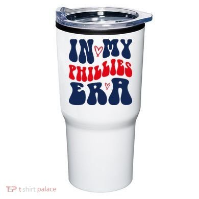 Philadelphia Baseball Tumbler