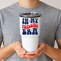 Philadelphia Baseball Tumbler thumb 2