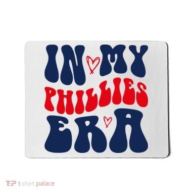 Philadelphia Baseball Mousepad