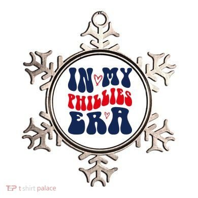Philadelphia Baseball Ornament