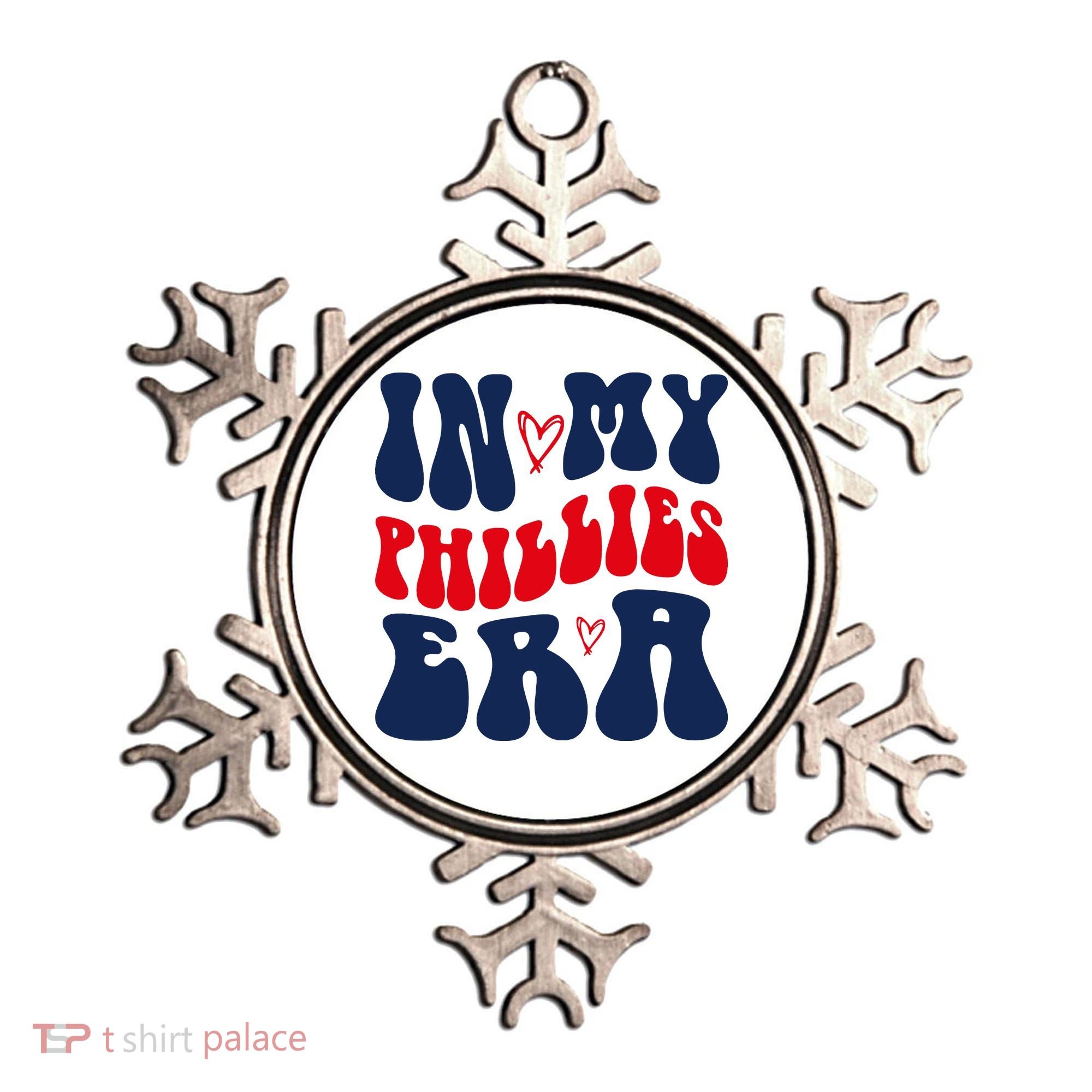Philadelphia Baseball Ornament