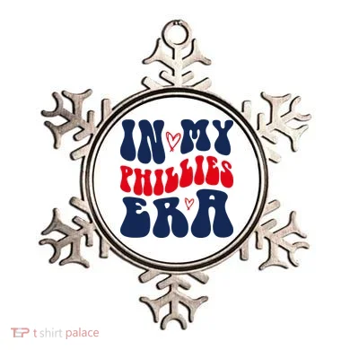 Philadelphia Baseball Ornament