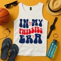 Philadelphia Baseball Tank Top thumb 4