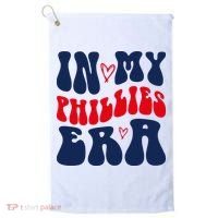 Philadelphia Baseball Golf Towel thumb 0