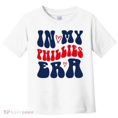 Philadelphia Baseball Toddler T-Shirt