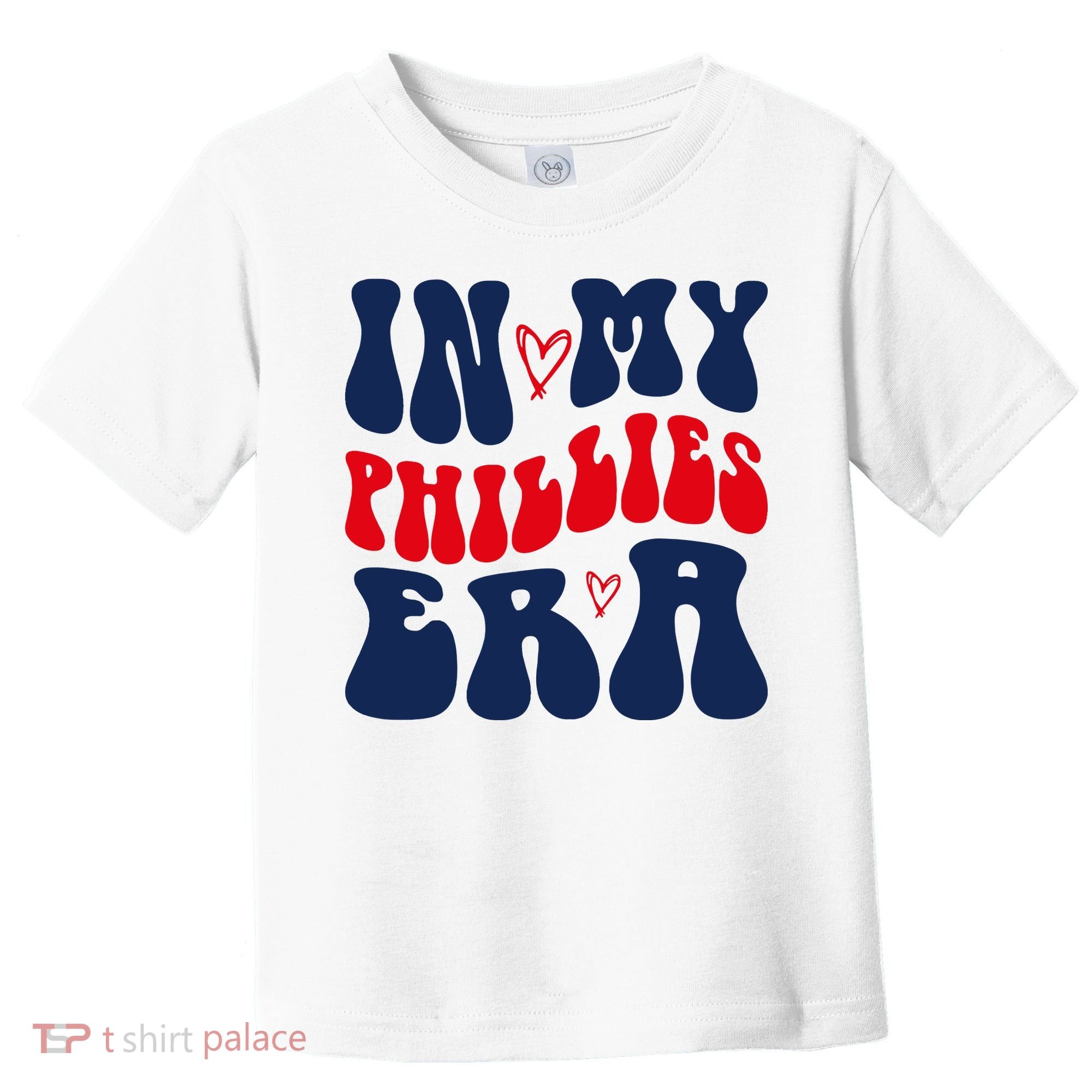Philadelphia Baseball Toddler T-Shirt
