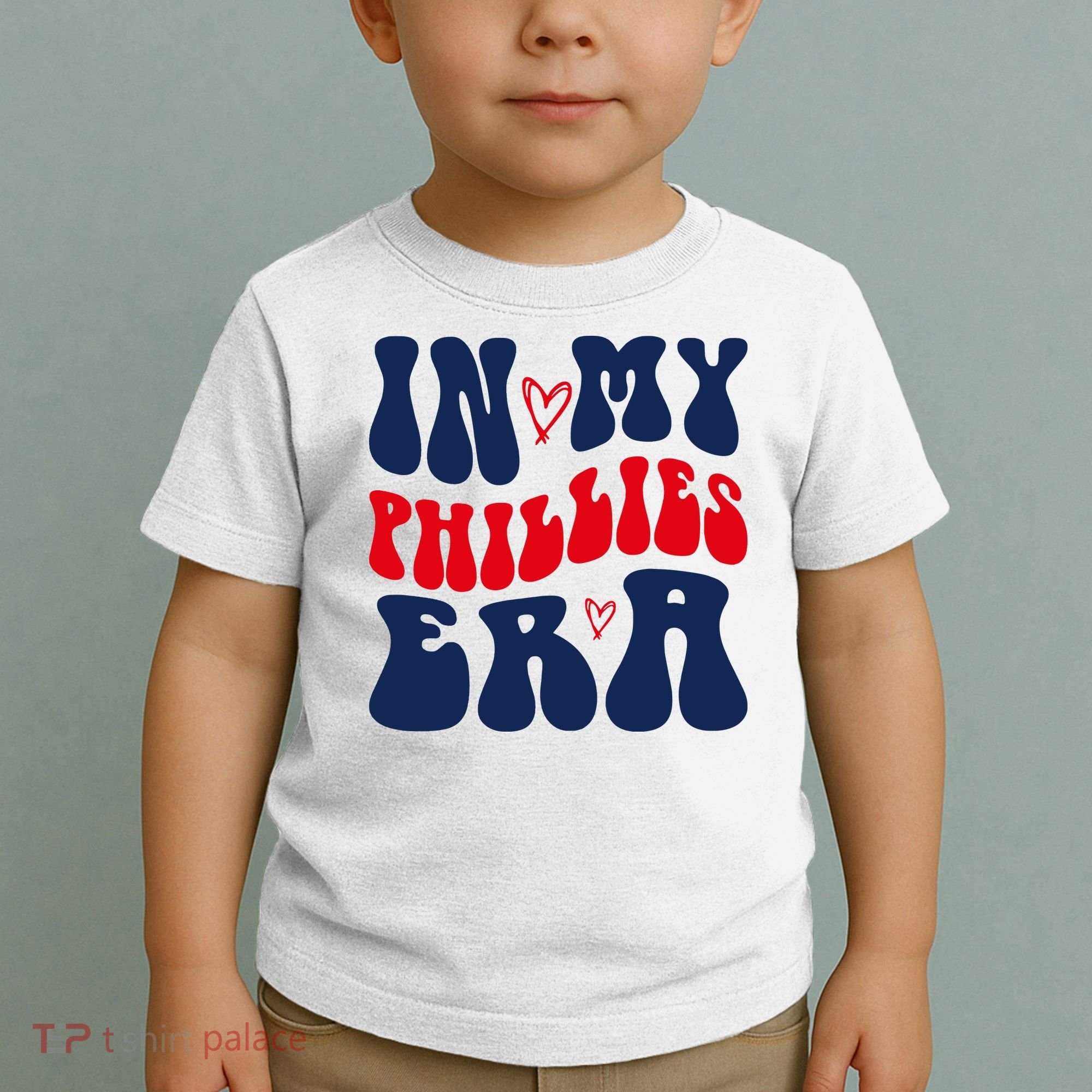 Philadelphia Baseball Toddler T-Shirt