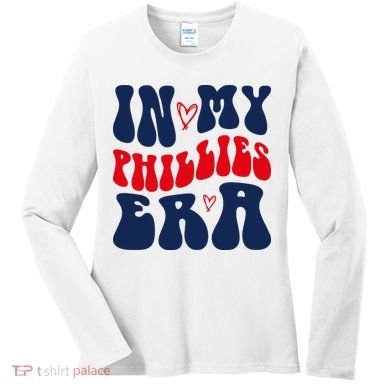 Philadelphia Baseball Women's Long Sleeve Shirt