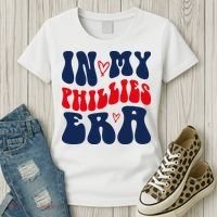 Philadelphia Baseball Women's T-Shirt thumb 3