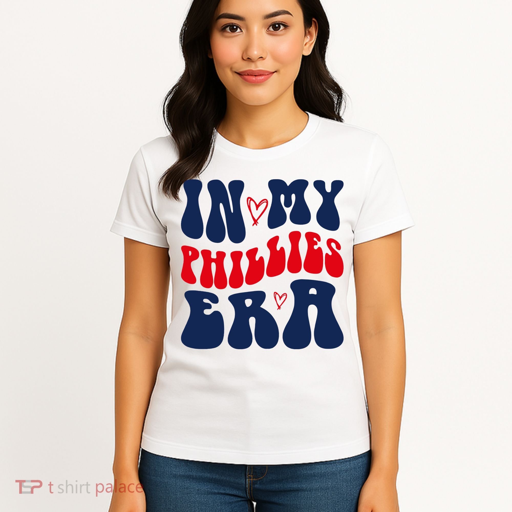Philadelphia Baseball Women's T-Shirt