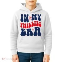 Philadelphia Baseball Kids Hoodie thumb 4