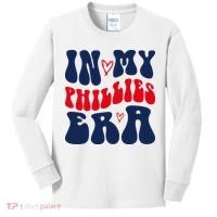 Philadelphia Baseball Kids Long Sleeve Shirt thumb 0