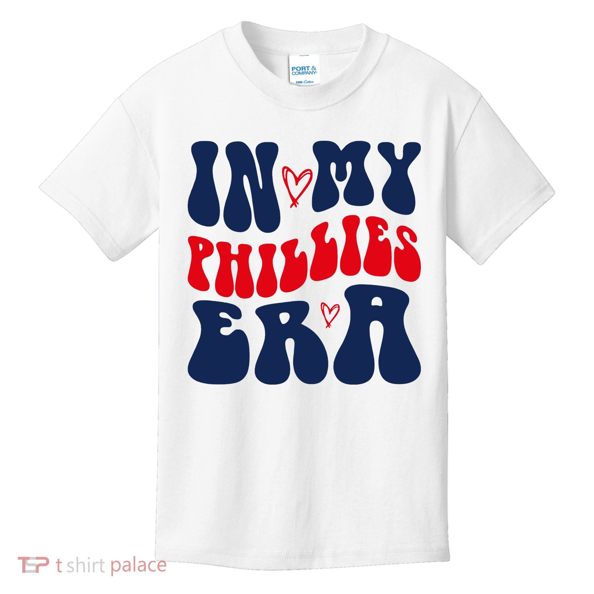 Philadelphia Baseball Kids T-Shirt