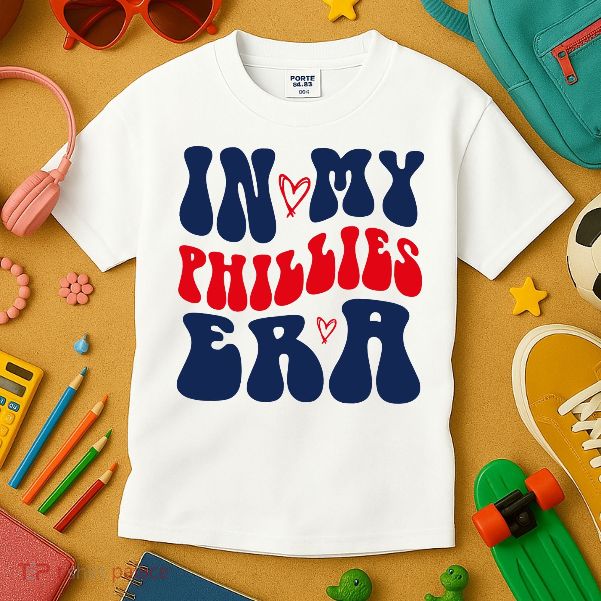 Philadelphia Baseball Kids T-Shirt