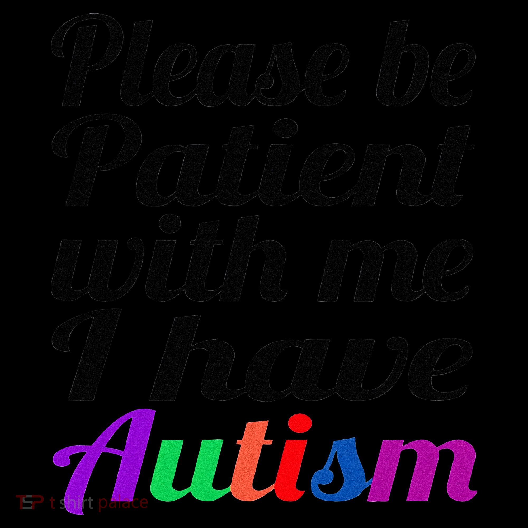 Please Be Patient With Me I Have Autism Coffee Mug