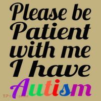 Please Be Patient With Me I Have Autism Hoodie thumb 7