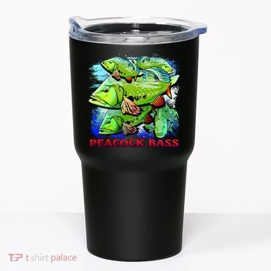 Peacock Bass Tumbler