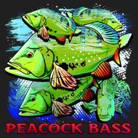 Peacock Bass Tumbler thumb 3