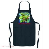 Peacock Bass Apron thumb 0