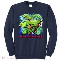 Peacock Bass Sweatshirt thumb 0