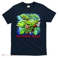 Peacock Bass T-Shirt thumb 0