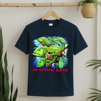 Peacock Bass T-Shirt thumb 2
