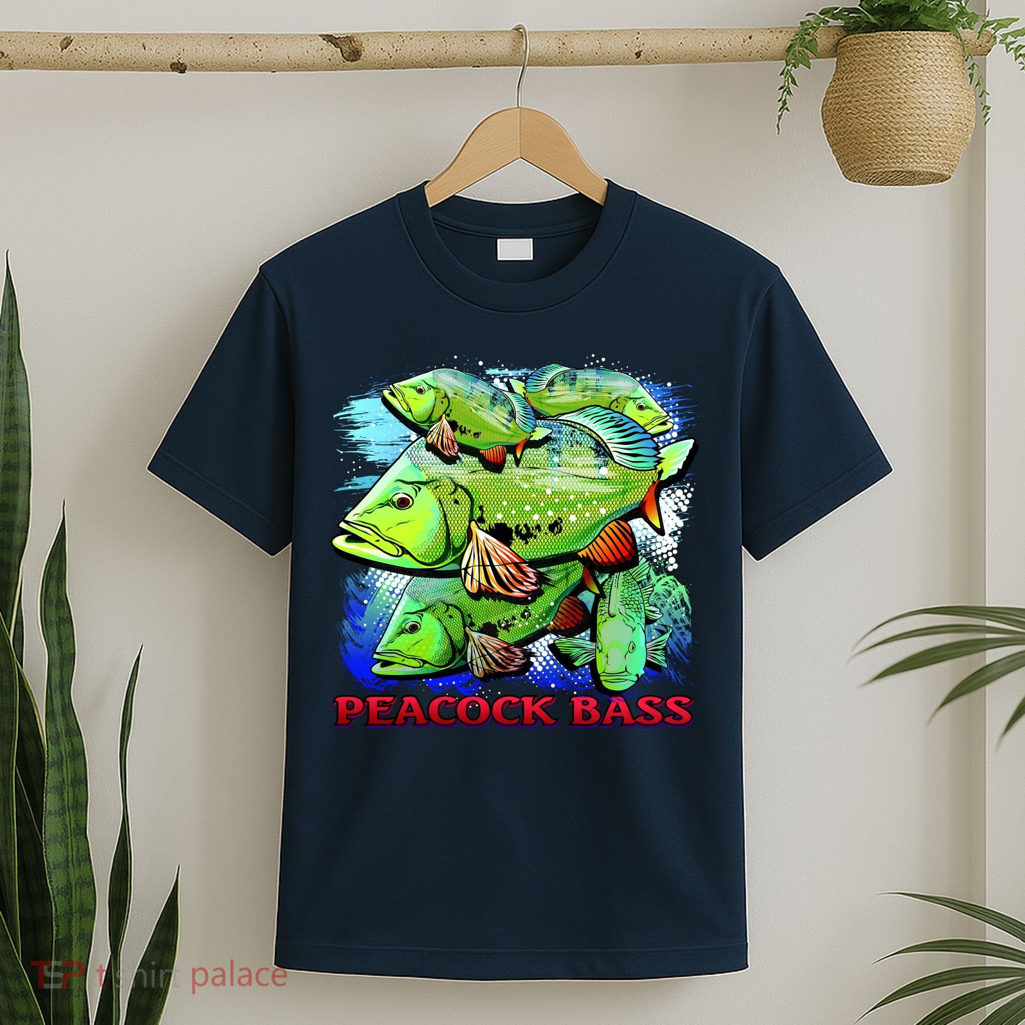 Peacock Bass T-Shirt