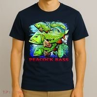 Peacock Bass T-Shirt thumb 3