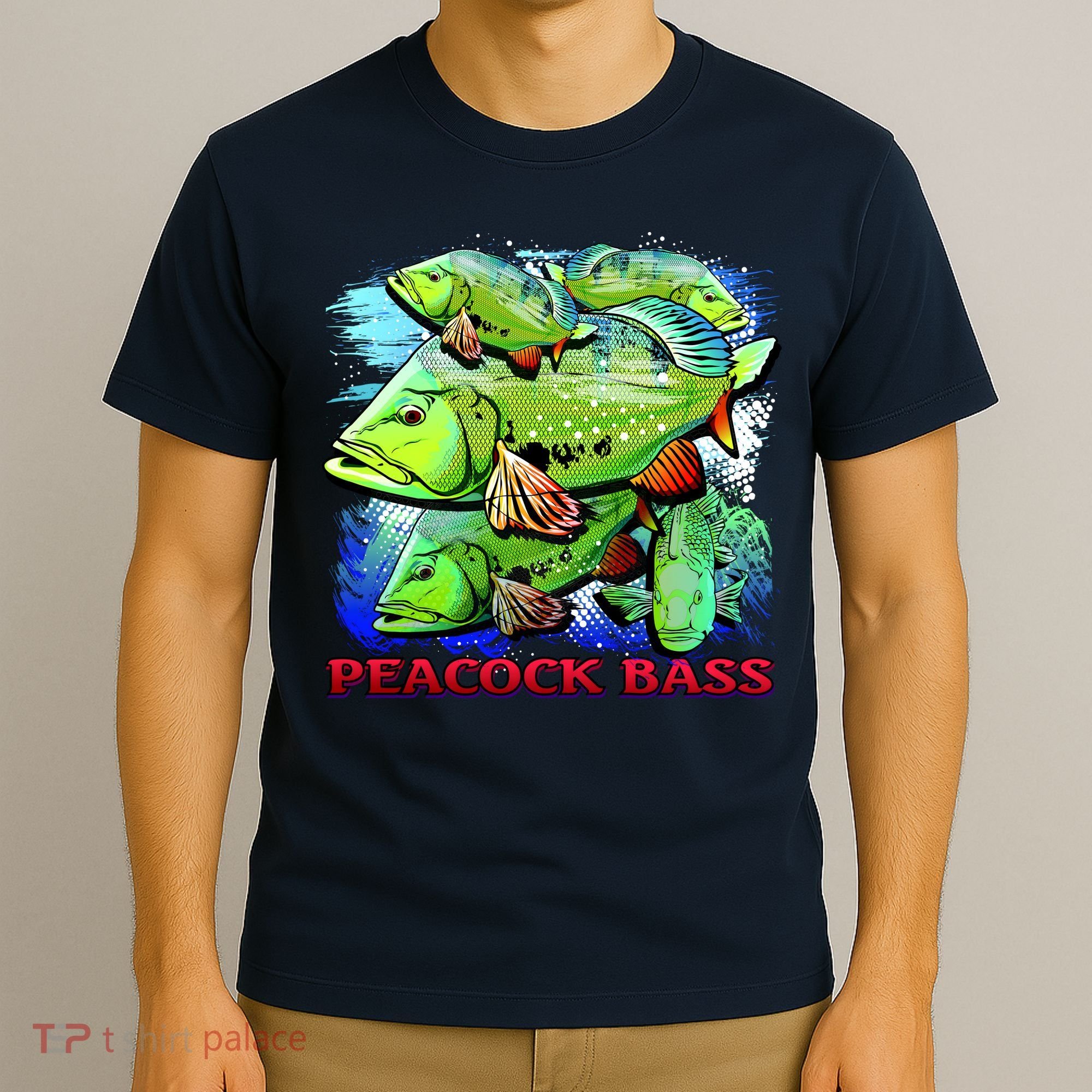 Peacock Bass T-Shirt