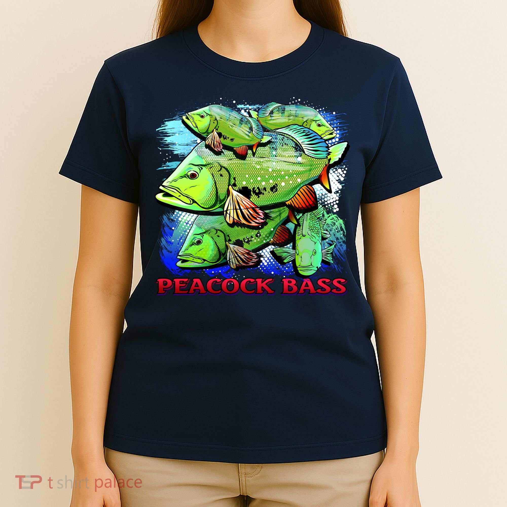Peacock Bass T-Shirt