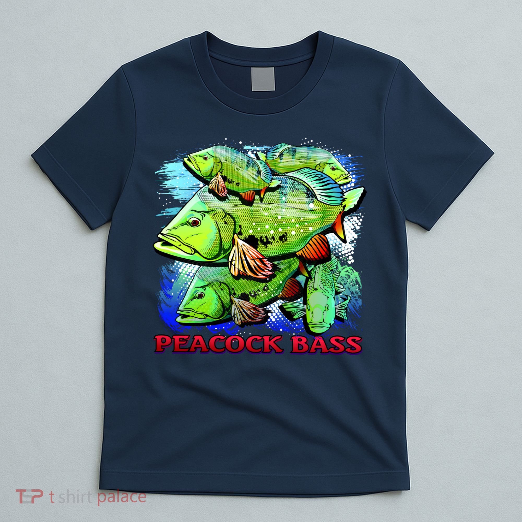 Peacock Bass T-Shirt