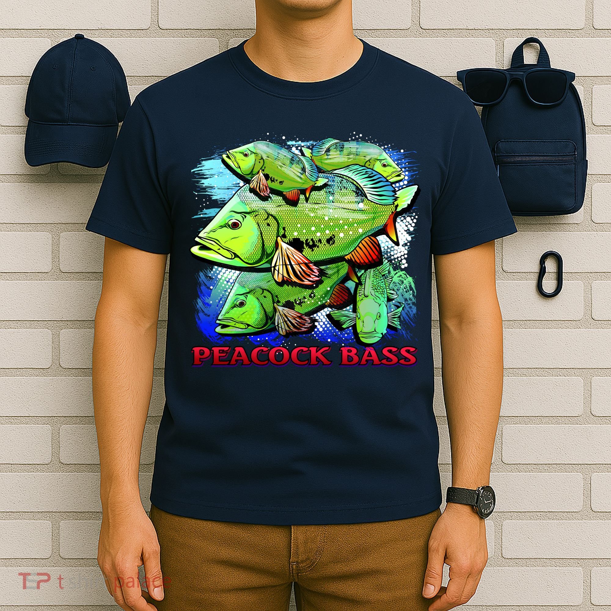 Peacock Bass T-Shirt