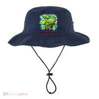 Peacock Bass Bucket Hat thumb 0