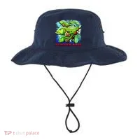 Peacock Bass Bucket Hat thumb 0