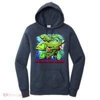 Peacock Bass Women's Hoodie thumb 0