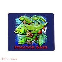Peacock Bass Mousepad thumb 0