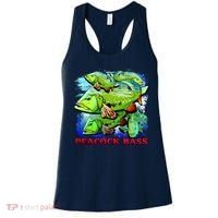 Peacock Bass Women's Tank Top thumb 0