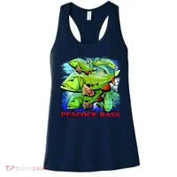 Peacock Bass Women's Tank Top thumb 0