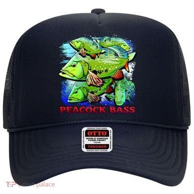 Peacock Bass Hat