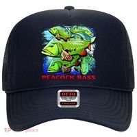 Peacock Bass Hat thumb 0
