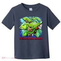 Peacock Bass Toddler T-Shirt thumb 0