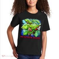 Peacock Bass Kids T-Shirt thumb 2