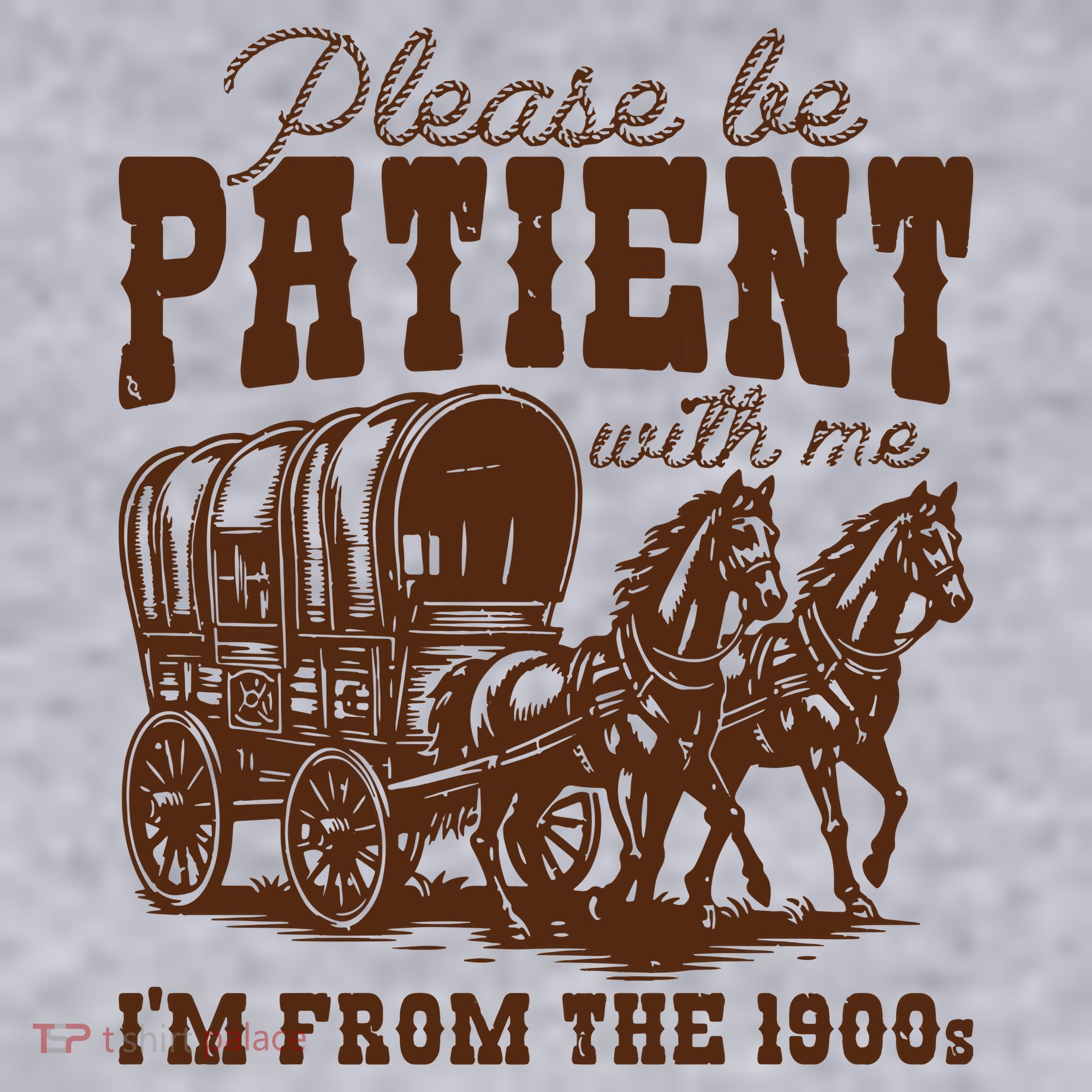 Please Be Patient With Me IM From The 1900s Women's Sweatshirt